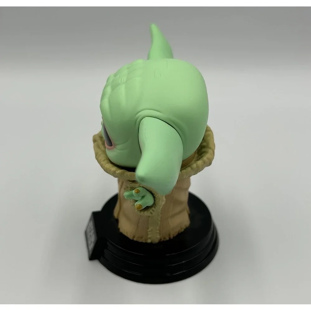 Star Wars FUNKO POP Baby Yoda The Child‎ Grogu 20051 Vinyl Bobble Head Figure